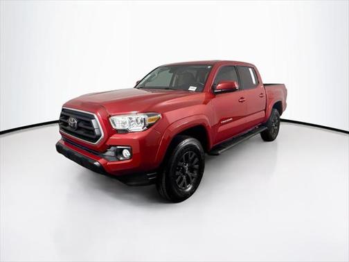 2020 Toyota Tacoma SR5