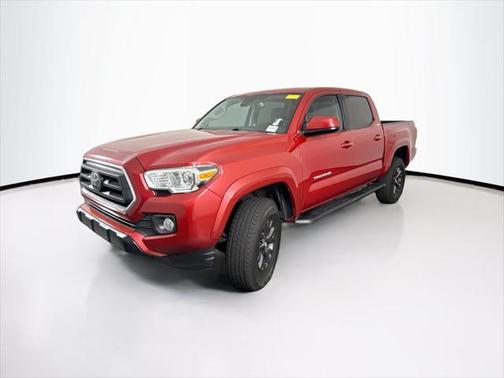 2020 Toyota Tacoma SR5