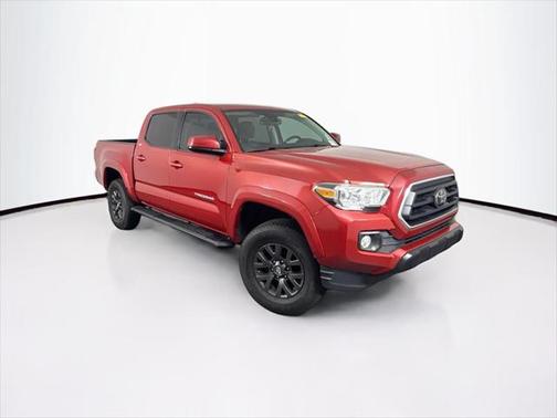 2020 Toyota Tacoma SR5