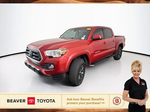 2020 Toyota Tacoma SR5