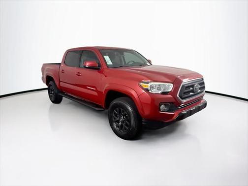 2020 Toyota Tacoma SR5