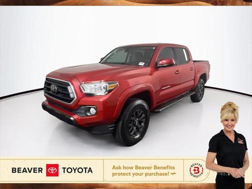 2020 Toyota Tacoma SR5