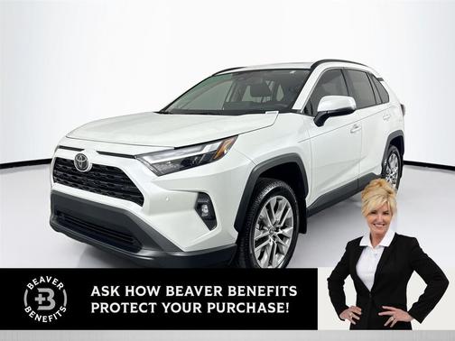 2024 Toyota RAV4 XLE Premium