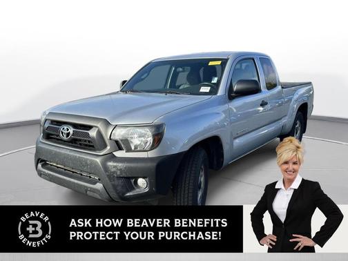 2012 Toyota Tacoma Base