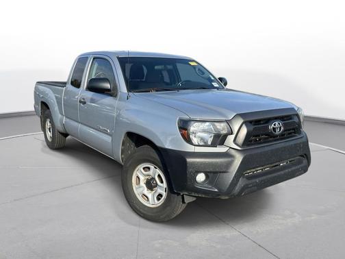2012 Toyota Tacoma Base