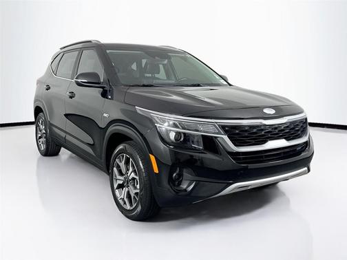 2021 Kia Seltos EX