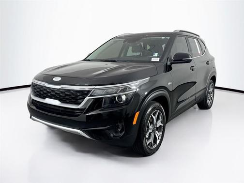 2021 Kia Seltos EX