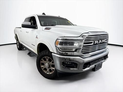 2022 RAM 2500 Laramie Crew Cab 4x4 6'4' Box