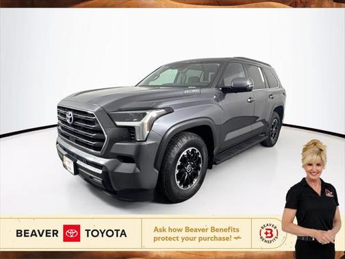 2024 Toyota Sequoia SR5