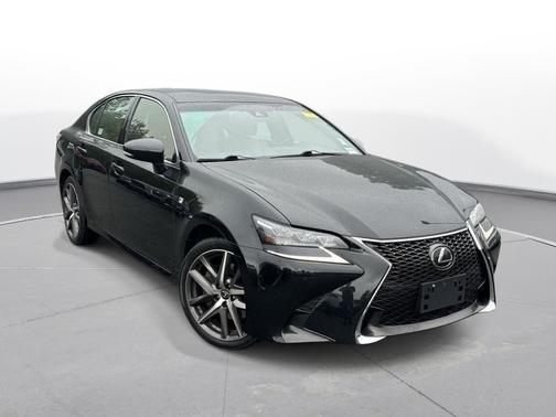 Caviar 2019 Lexus GS 350 F Sport