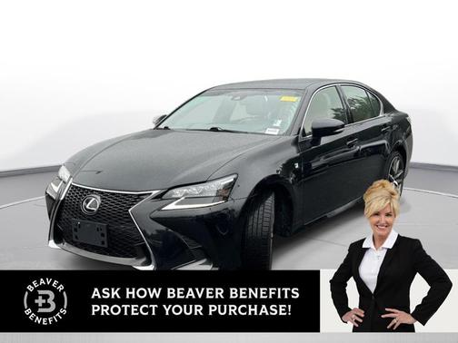 Caviar 2019 Lexus GS 350 F Sport