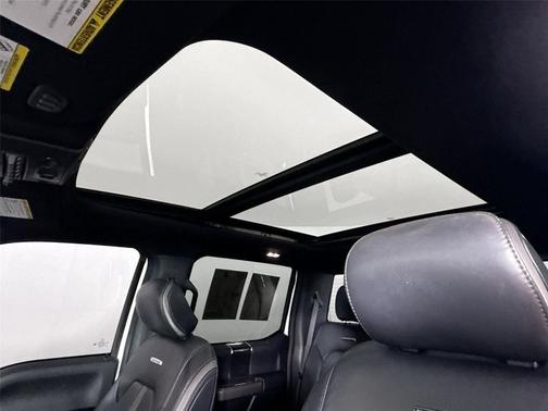 Star White Metallic Tri-Coat 2022 Ford F-250 Platinum