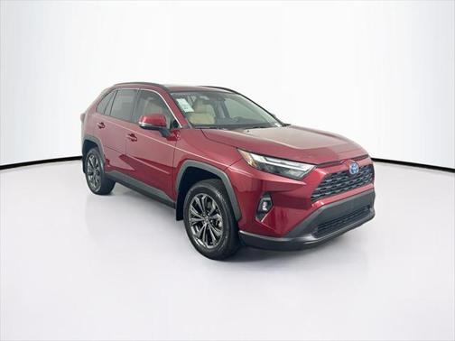 2023 Toyota RAV4 Hybrid XLE Premium