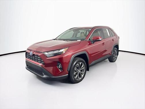 2023 Toyota RAV4 Hybrid XLE Premium