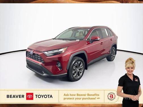 2023 Toyota RAV4 Hybrid XLE Premium