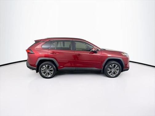 2023 Toyota RAV4 Hybrid XLE Premium