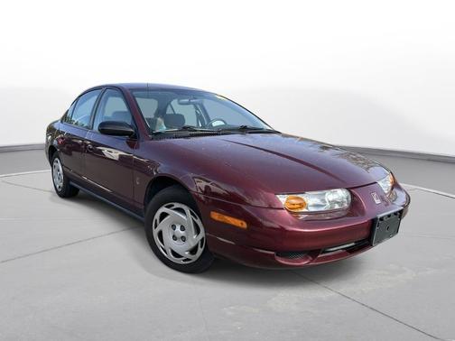 2001 Saturn SL 2