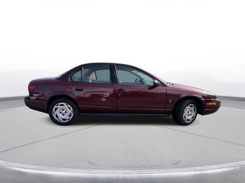 2001 Saturn SL 2