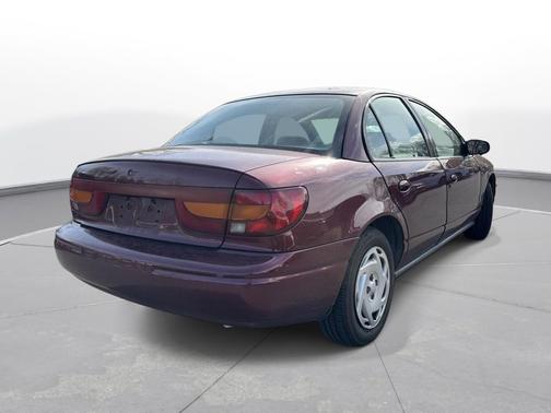 2001 Saturn SL 2
