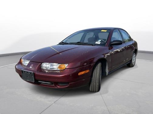 2001 Saturn SL 2