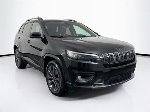 2019 Jeep Cherokee High Altitude