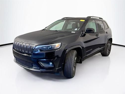 2019 Jeep Cherokee High Altitude