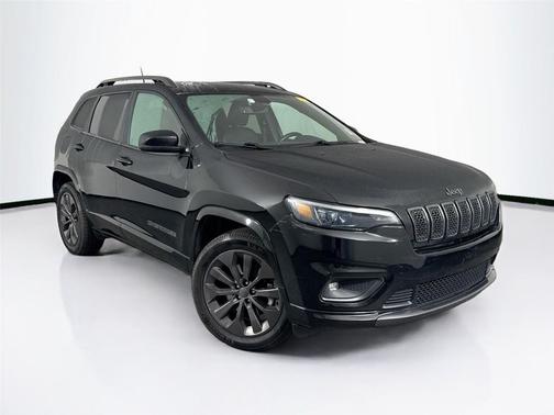 2019 Jeep Cherokee High Altitude