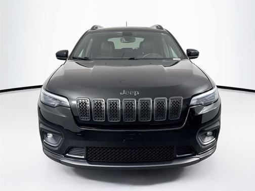 2019 Jeep Cherokee High Altitude