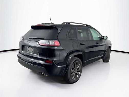 2019 Jeep Cherokee High Altitude