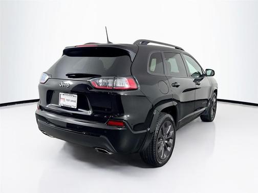 2019 Jeep Cherokee High Altitude