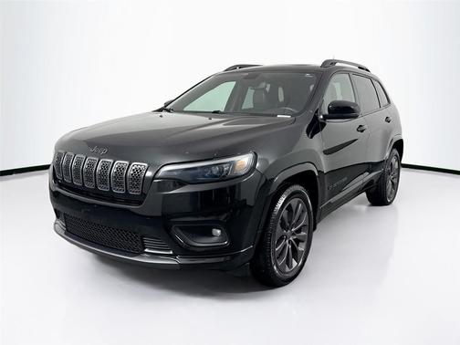 2019 Jeep Cherokee High Altitude