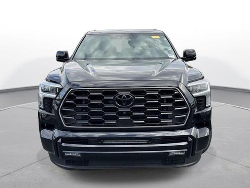 2025 Toyota Sequoia Platinum