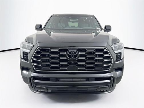 2025 Toyota Sequoia Platinum