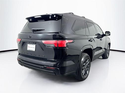 2025 Toyota Sequoia Platinum