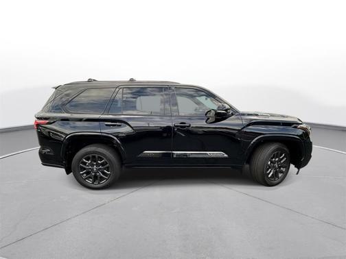 2025 Toyota Sequoia Platinum