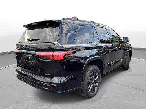 2025 Toyota Sequoia Platinum