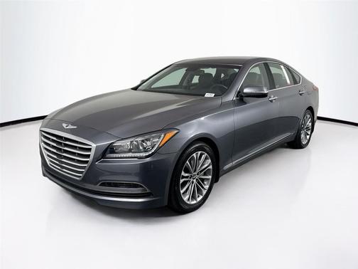 2016 Hyundai Genesis 3.8