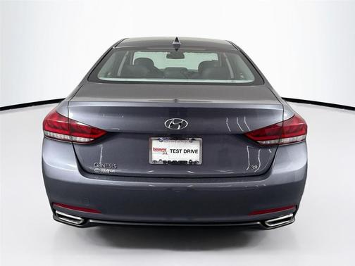 2016 Hyundai Genesis 3.8