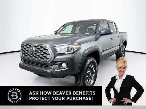 2022 Toyota Tacoma TRD Off Road