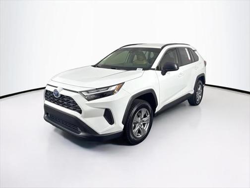 2023 Toyota RAV4 Hybrid LE