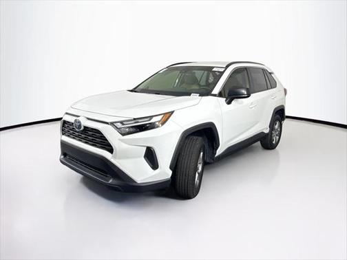 2023 Toyota RAV4 Hybrid LE