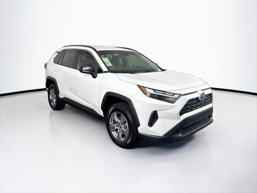 2023 Toyota RAV4 Hybrid LE