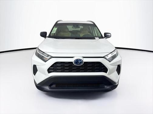 2023 Toyota RAV4 Hybrid LE