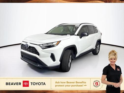 2023 Toyota RAV4 Hybrid LE