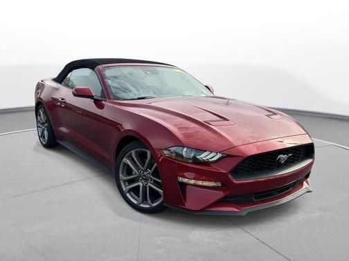 2022 Ford Mustang EcoBoost Premium