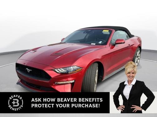 2022 Ford Mustang EcoBoost Premium