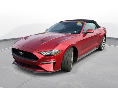 2022 Ford Mustang EcoBoost Premium