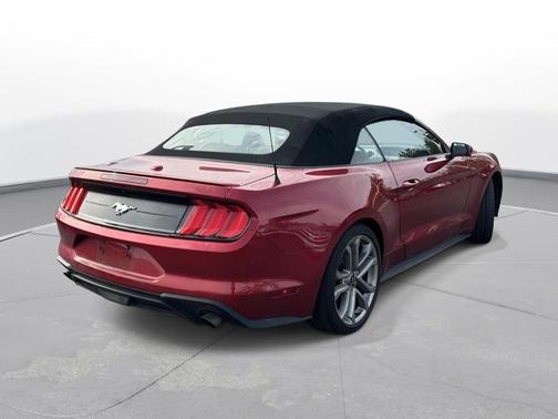 2022 Ford Mustang EcoBoost Premium