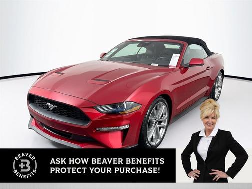 2022 Ford Mustang EcoBoost Premium