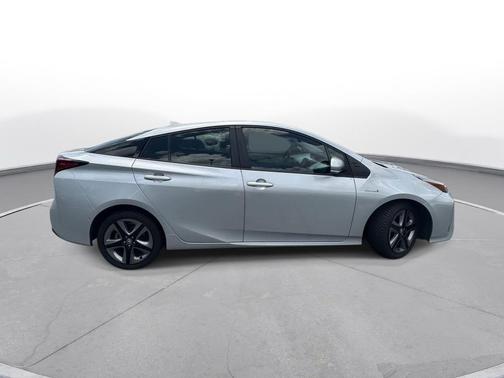 Classic Silver 2022 Toyota Prius Limited